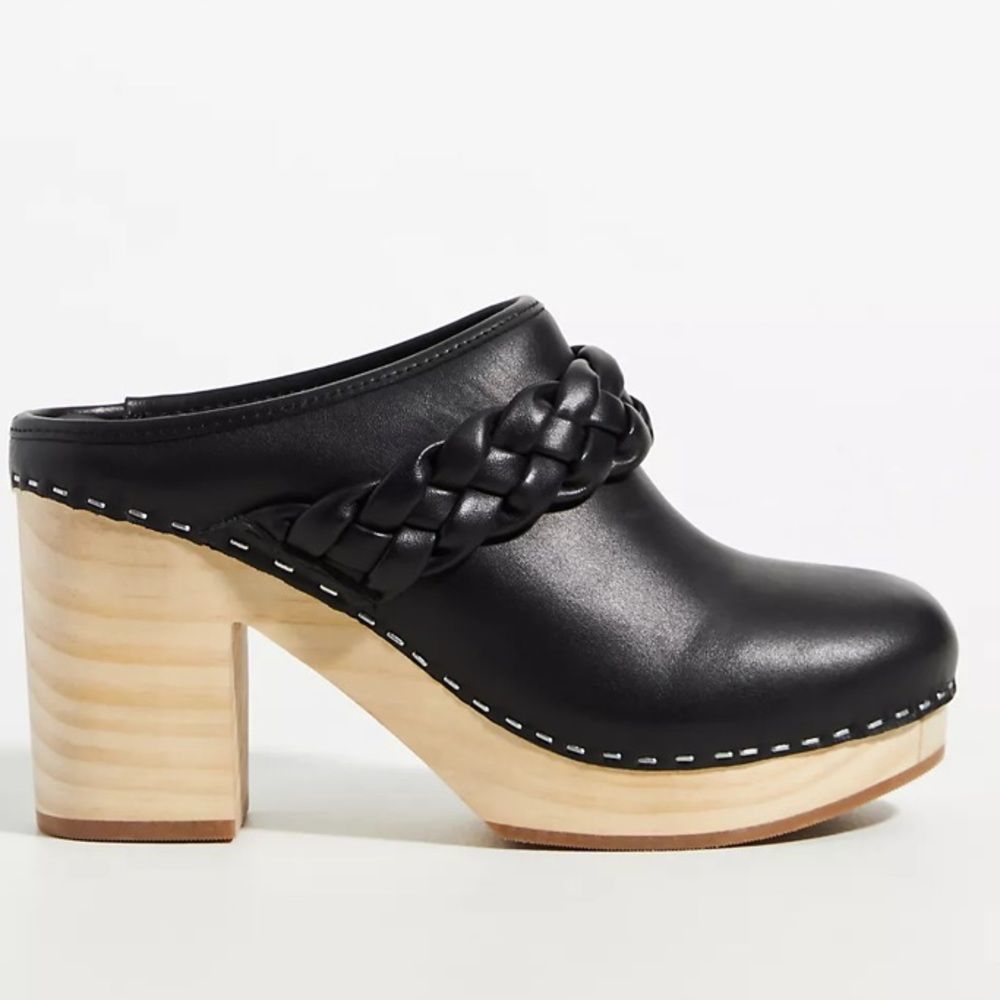 Dolce Vita x Anthropologie Hila Clog New!